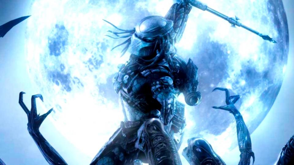 predator fight